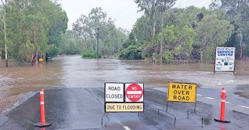 SEE THE NUMBERS: Record flooding as huge deluge hammers Far North Queensland