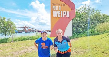Weipa Running Festival bolstered by NQBP community fund