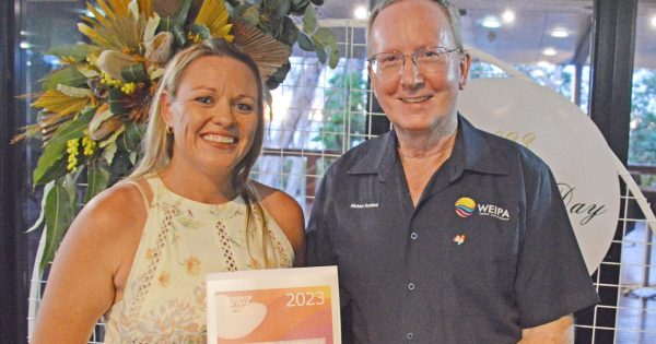 Special dinner to honour Weipa’s great achievers and new citizens