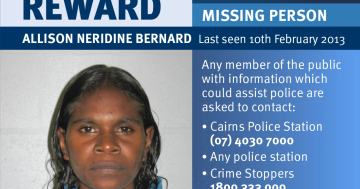 Coen man charged with murder over Ms Bernard disappearance