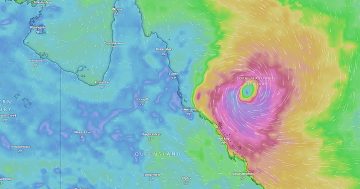 Cape York on rain watch as Coral Sea cyclone approaches east coast