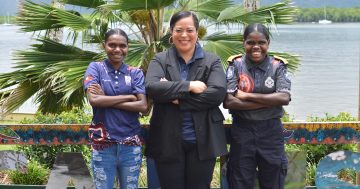 Vulnerability and bravery drive strength for young Aurukun leaders