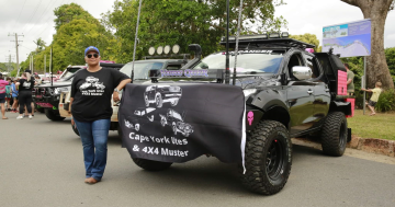 Third running of muster set to rev up Cooktown