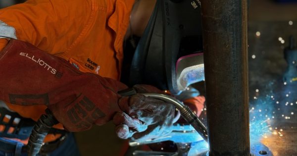 QBuild recruits largest intake of apprentices in decades