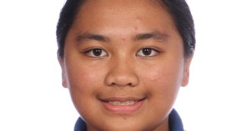 'Standout' Western Cape College student to fly Weipa flag at STEM Girl Power Camp