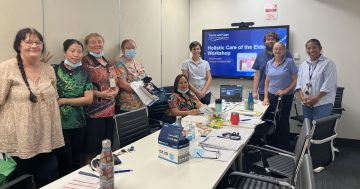 Inaugural workshop ensures top service at Weipa aged care