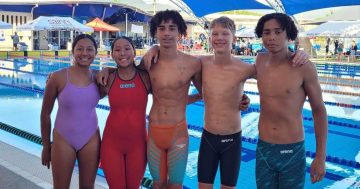 Help needed for Cooktown swimmers to hunt state glory