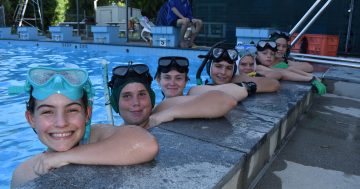 Cooktown Crocs ready to put bite into national underwater hockey championships