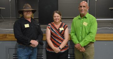 Candidates pitch leadership aspirations to Cook Shire voters