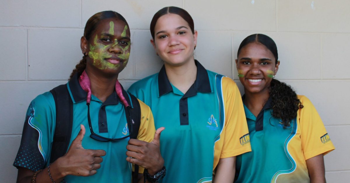 More than 1,000 students make Weipa cross country history | Cape York ...