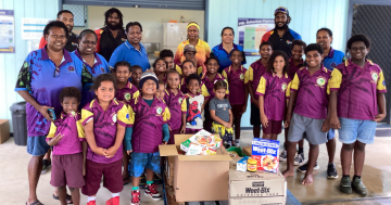 New partnership aims to tackle hunger in Cape and Torres Strait