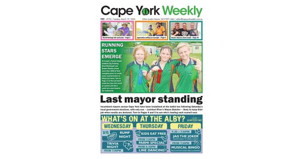 Cape York Weekly Edition 176
