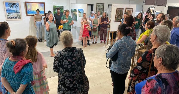Dates set for Cooktown's year of visual art excellence