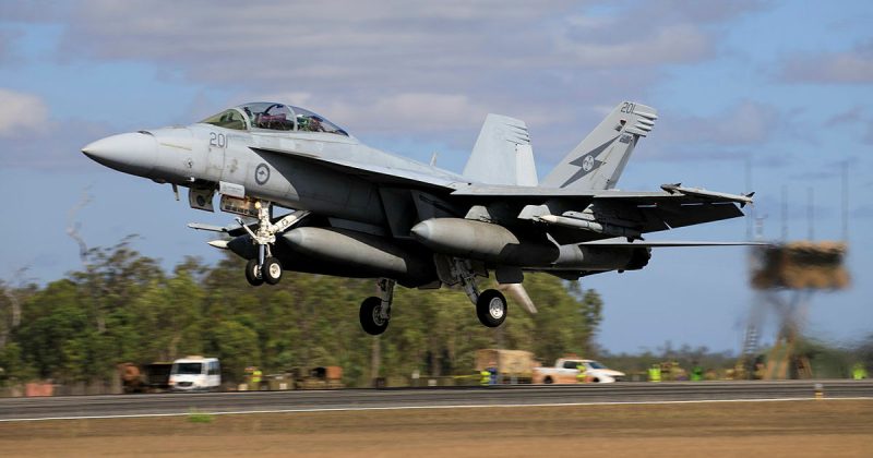 Far North RAAF assets to benefit from $50.3b boost to Defence spend