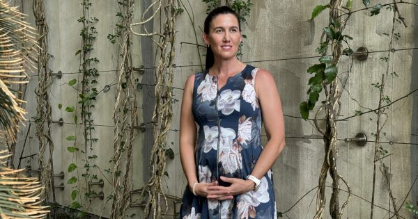 Weipa birthing announcement big win for expectant Liz