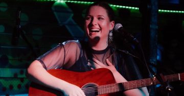 Singer asks for Backup from Cooktown community ahead of album debut