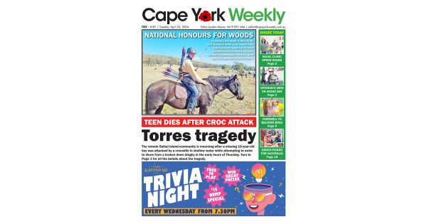 Cape York Weekly Edition 181