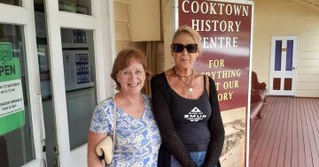 Cooktown connects long-lost family