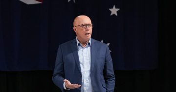 Did Peter Dutton just call an election?