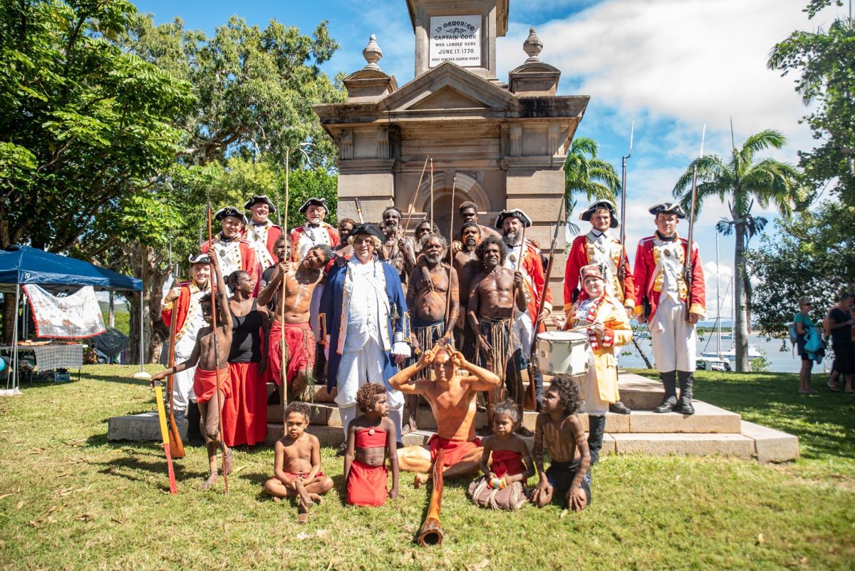 Cooktown Re-enactment Society