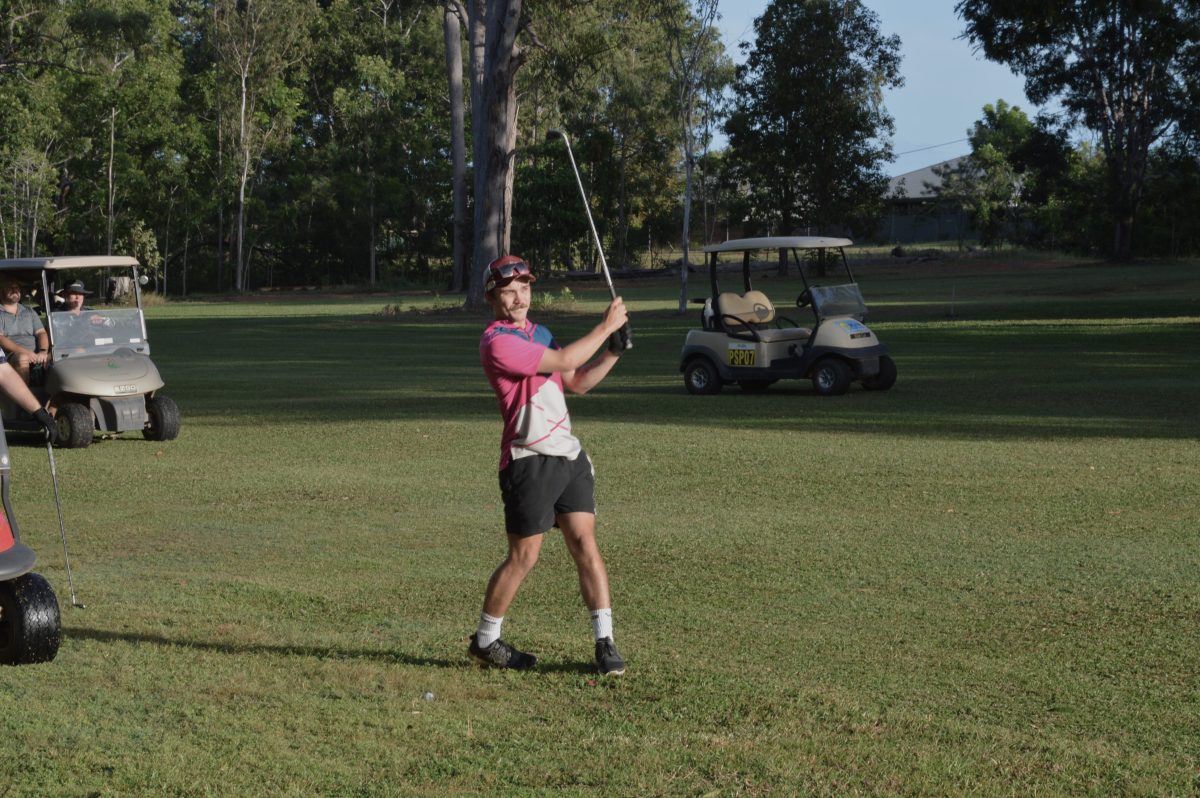 Weipa golfers aim to ace men’s mental health fundraiser | Cape York Weekly
