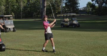 Weipa golfers aim to ace men’s mental health fundraiser