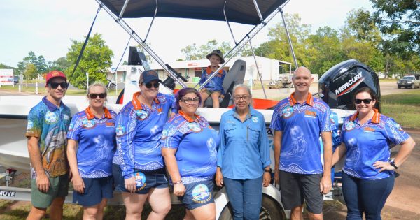 2024 Weipa Fishing Classic shaping up as record breaker