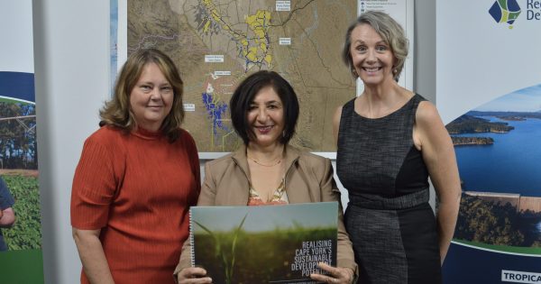 Jobs, population growth, $500m bounty on cards as Lakeland business case revealed