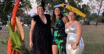 Weipa prepares to kick up heels for vital kindy fundraiser