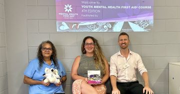 Mental health first aid course creates local support for western Cape youth