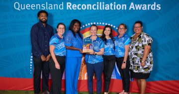 TCHHS and Apunipima win Queensland Reconciliation Award