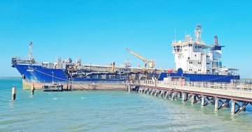 Weipa port dredging dates set for 2024