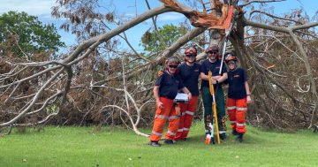 $695,000 boost for Cape York SES groups