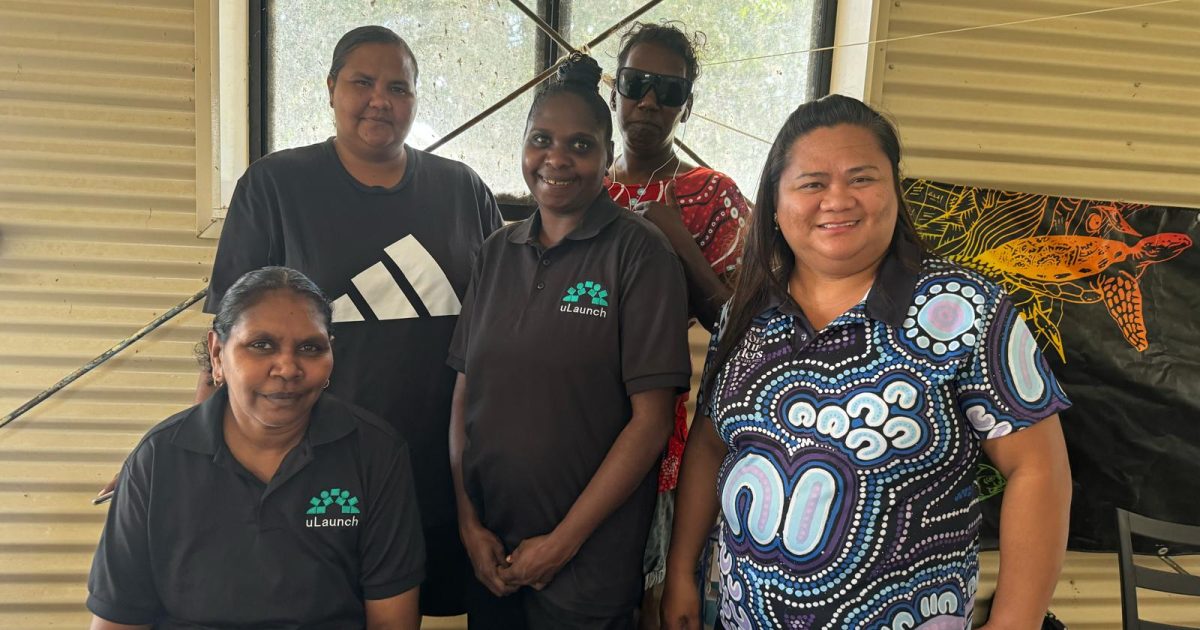 Local partnership provides Kowanyama NDIS solution | Cape York Weekly