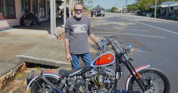Rides rev up grand parade as competitors fight for muster glory