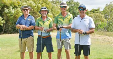 $10,000 on offer for Open ace as golfers make tracks for Cooktown