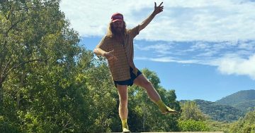 Runner tackles 1,000km Cairns to Cape challenge … in socks