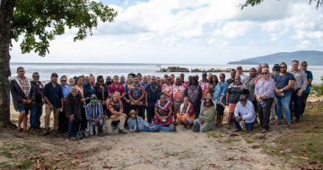 Indigenous mayors take remote housing crisis cries to Canberra