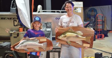 Stecko, Lyon hook Weipa Fishing Classic crowns for 2024