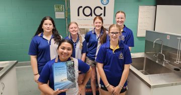 Weipa chemistry students achieve big results at Cairns science competition