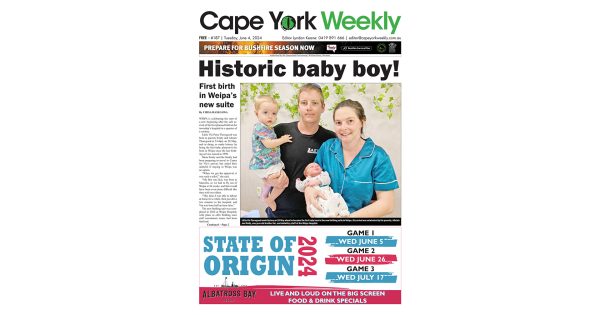 Cape York Weekly Edition 187