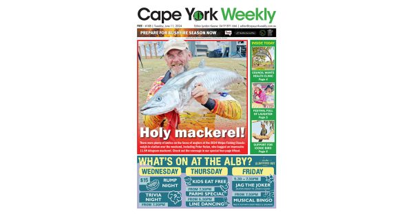 Cape York Weekly Edition 188