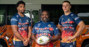 Cowboys jersey shares Cooktown story and grandfather’s legacy