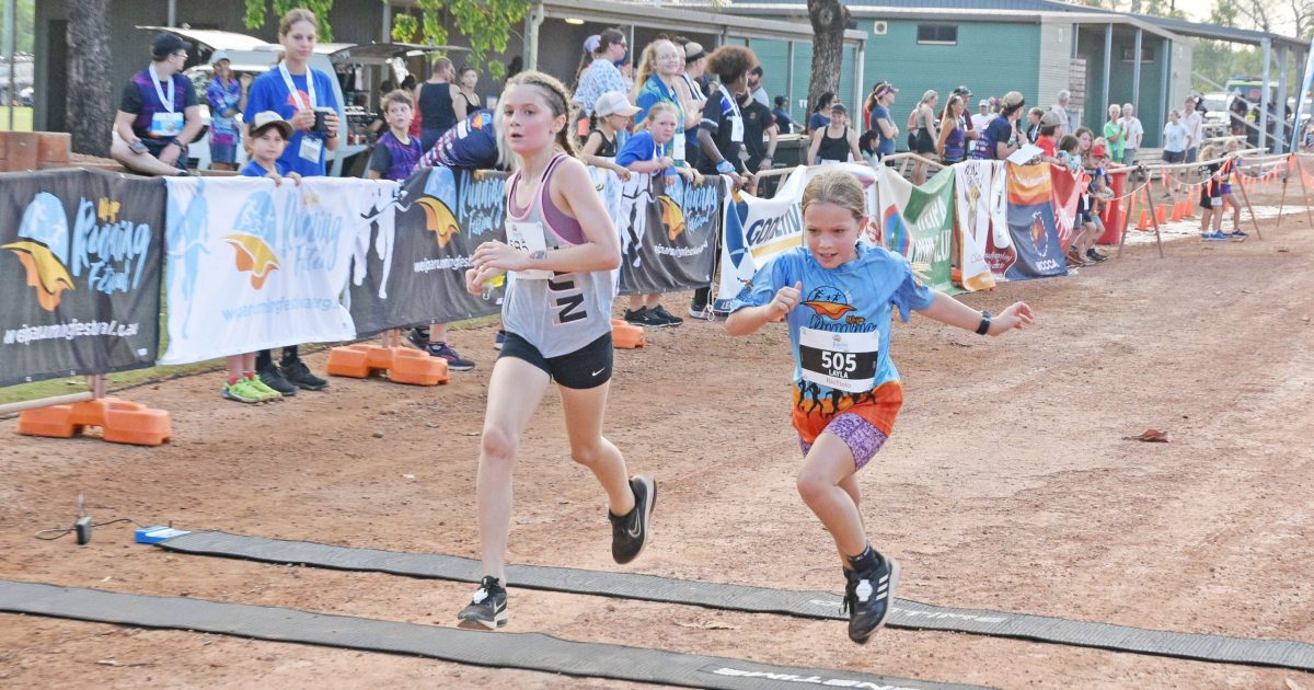 Volunteers needed as Weipa laces up for annual celebration of running ...