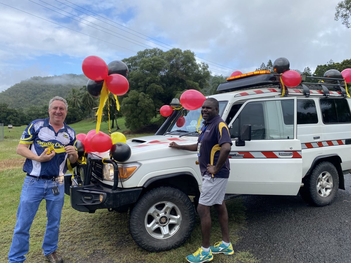 2023 Wujal Wujal NAIDOC celebration