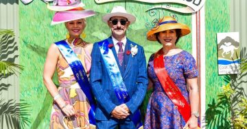 Historical fashion to showcase 150 years of Cooktown Races