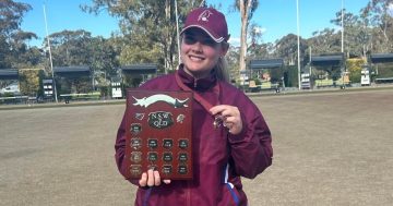 Cooktown’s Stallan skippers Maroons to U25 bowls victory