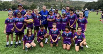 Junior Suns shine in ‘absolutely amazing’ Townsville performance
