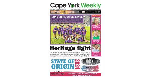 Cape York Weekly Edition 192