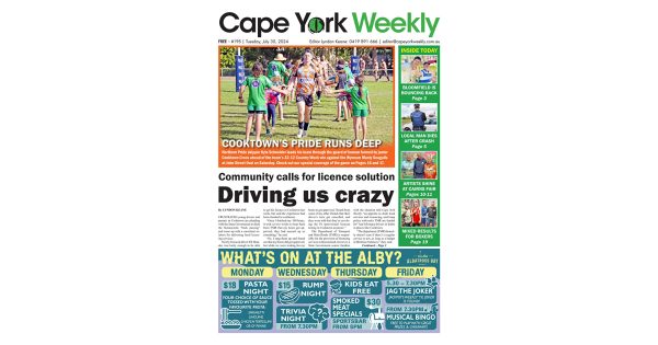 Cape York Weekly Edition 195